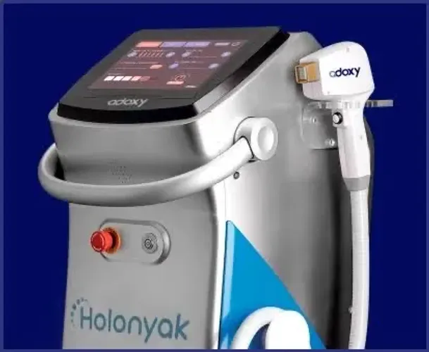 Depilação LED Adoxy Holonyak