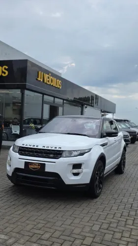 Land Rover Range Rover Evoque Dynamic 2.0 AUT 5P 2013