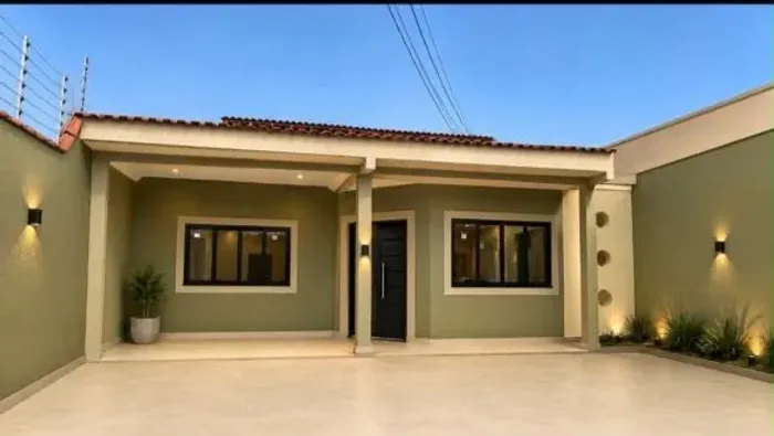 Casa no centro