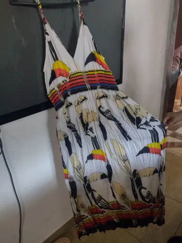 Vestido longo