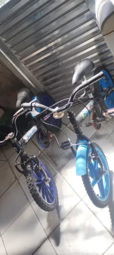 Bicicleta infantil