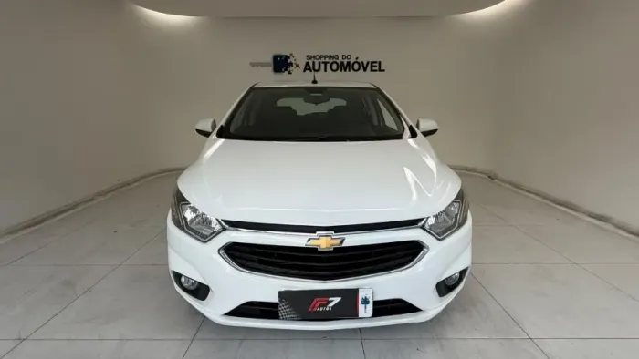 Chevrolet Onix Hatch LTZ 1.4 8V Flex Aut. 4P 2018