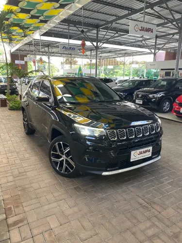 Jeep Compass Limited T270 1.3 TB 4X2 Flex AUT 2025