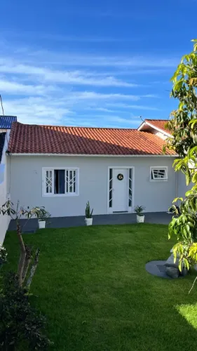 Casa no Carianos - 3 Quartos com Piscina
