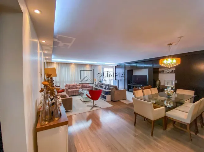 Venda Apartamento 3 Dormitórios - 185 m² Paraíso