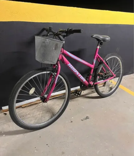 Bicicleta Houston aro 26.