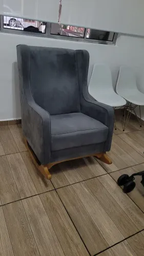 Cadeira amamentação 