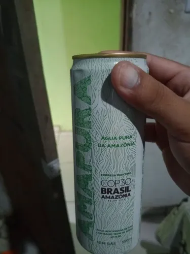 Água da cop 30