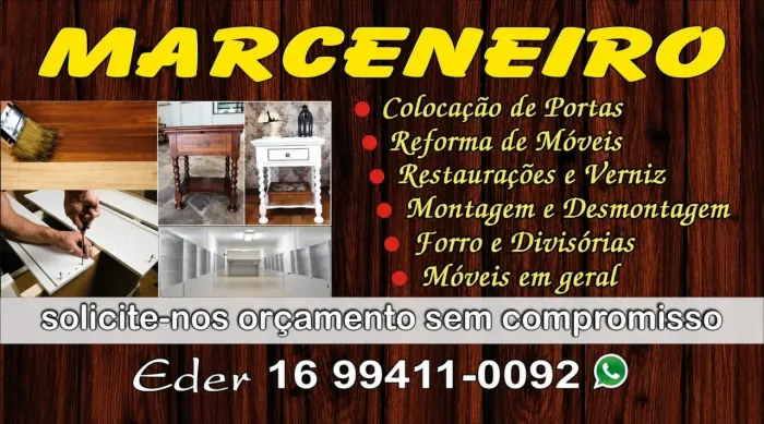 Marceneiro