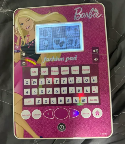 Barbie Fashion Pad da Candide/Mattel