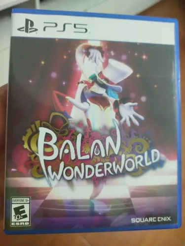 Vendo balan wonderworld ps5