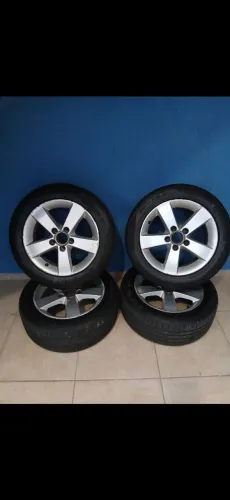 Rodas originais Honda aro 16