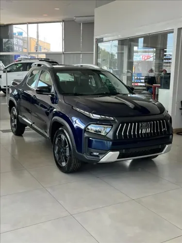 Fiat Toro Volcano 1.3 T270 4x2 Aut. 2027