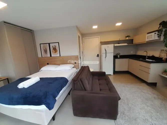 Studio Garden para Locação com 01 dormitório e 37m² no bairro Auxiliadora em Porto Alegre.