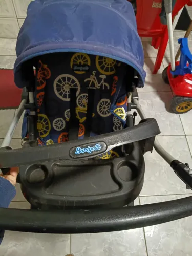 Vendo carrinho Burigotto