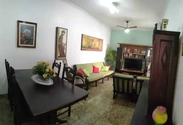 Casa de 112 metros quadrados no bairro Vila Isabel com 3 quartos
