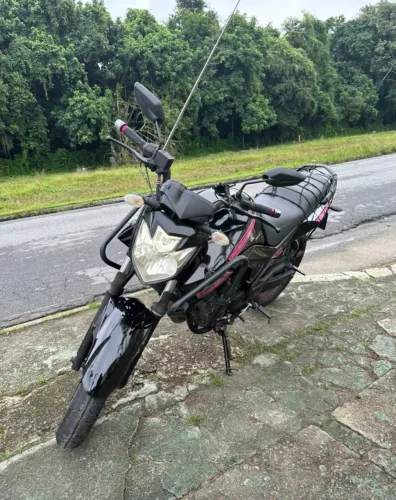 Yamaha Fazer Fz15 150 Flex 2015