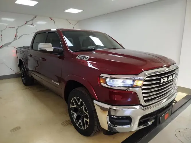 Ram 1500 Laramie 3.0 CD Bi-TB 4X4 Aut. 2025