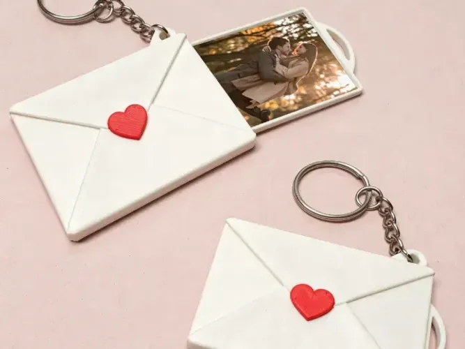 CARTINHA COM FOTO PERSONALIZADA - O PRESENTE QUE EMOCIONA!