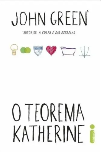 O Teorema Katherine - John Green