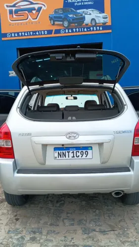 Hyundai Tucson 2.0 16V Mec. 2011