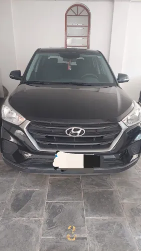 Hyundai Creta Attitude 1.6 16V Flex Aut. 2021