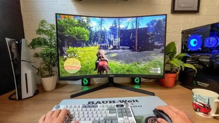 monitor odyssey g5 32