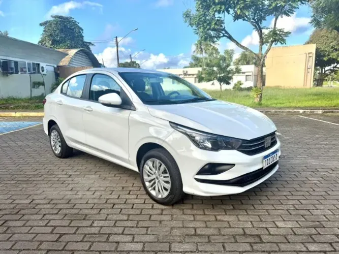 Fiat Cronos Drive 1.3 8V Flex 2025