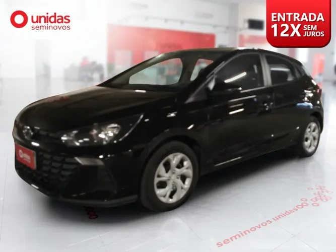 Hyundai HB20 Comfort Plus 1.0 Flex 12V Mec. 2025