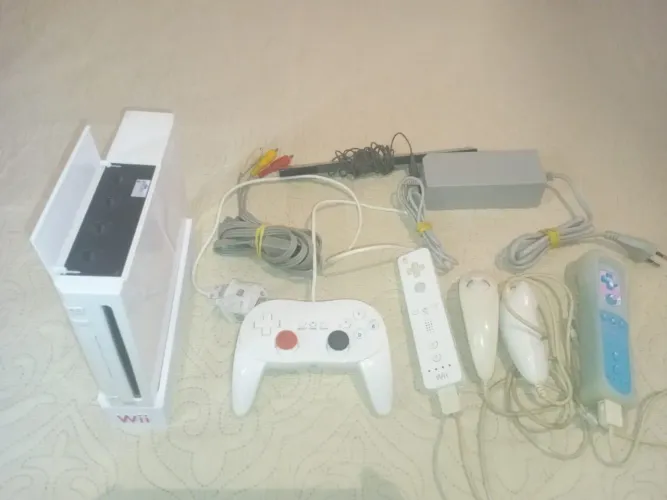 Nintendo wi