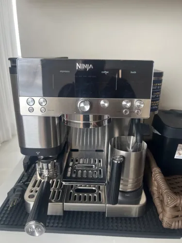 Cafeteira Ninja Luxo