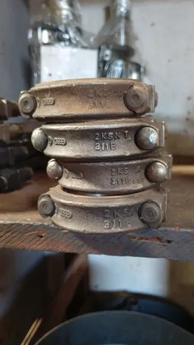 Bielas 2ks forjadas Fusca Brasília Variant tl