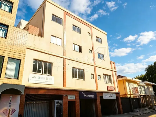 Sala Comercial Com 96,00 M² - Centro