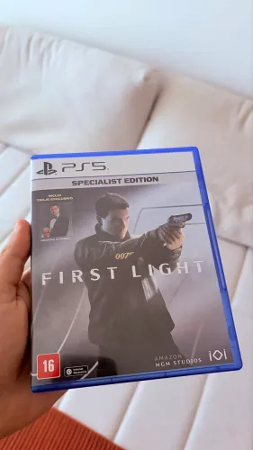 007 First Light PS5