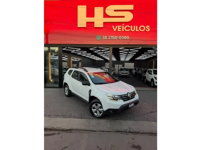 Renault Duster Intense 1.6 16V Flex MEC 2024