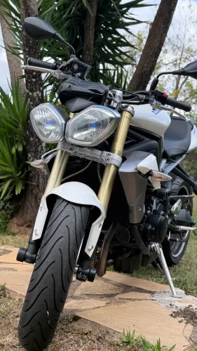 Vendo Street Triple 675