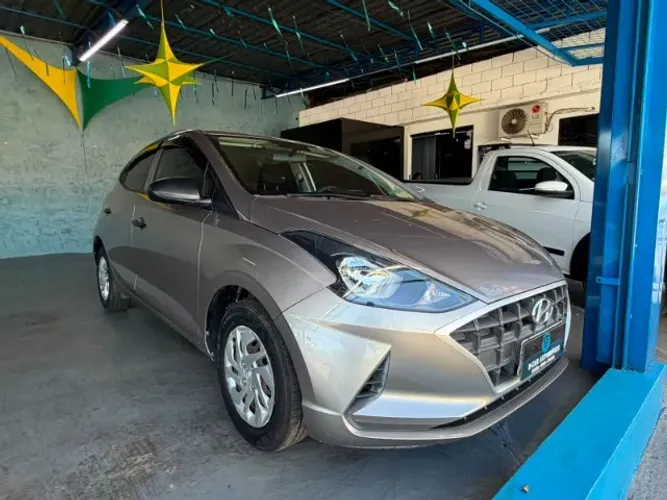Hyundai HB20 Sense 1.0 Flex 12V MEC 2020