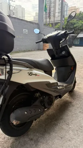 Jtz lindy 125 