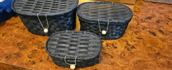 Kit porta trecos