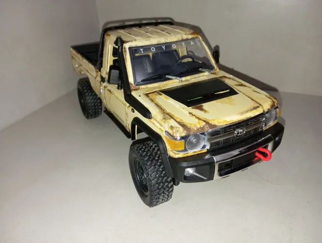 RC crawler 4x4 rtr 