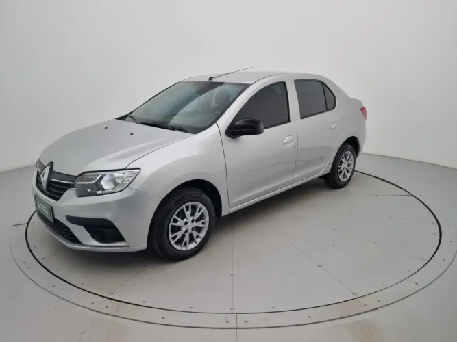 Renault Logan Zen Flex 1.0 12V 4P Mec. 2023