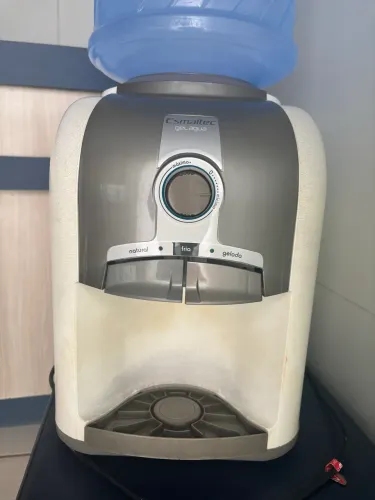 Gelagua esmaltec compressor