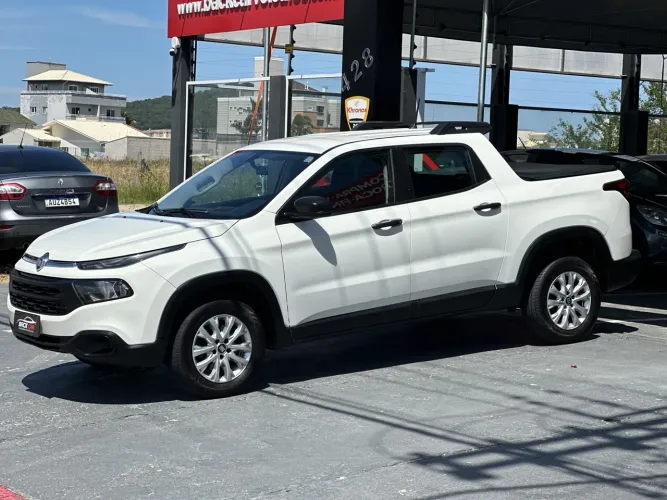 Fiat Toro Freedom 1.8 16V Flex Aut. 2018