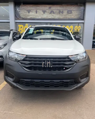 Fiat Strada Endurance 1.3 Flex 8V CS 2027