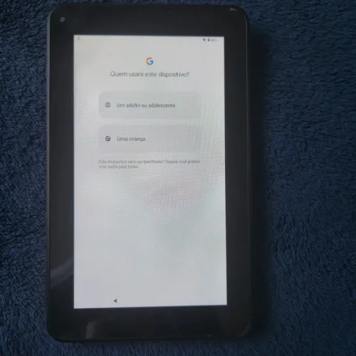 Tablet Multilaser Patrulha Canina