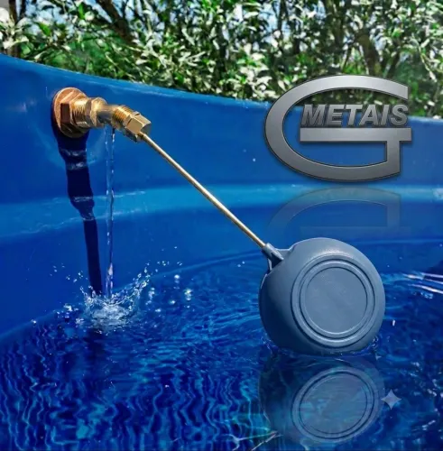 5 dúzias boia p caixa d água