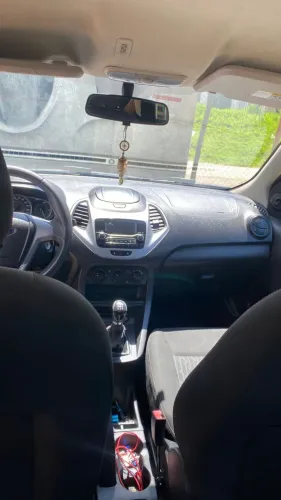 Ford KA 1.0 Se/se Plus Tivct Flex 5P 2019