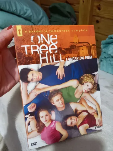 Box serie one tree hill 1 temporada