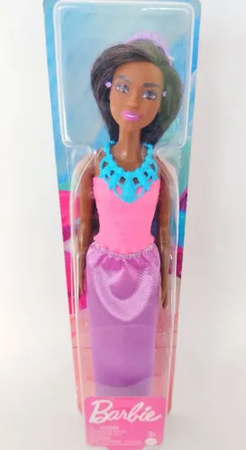 Barbie Negra Princesa