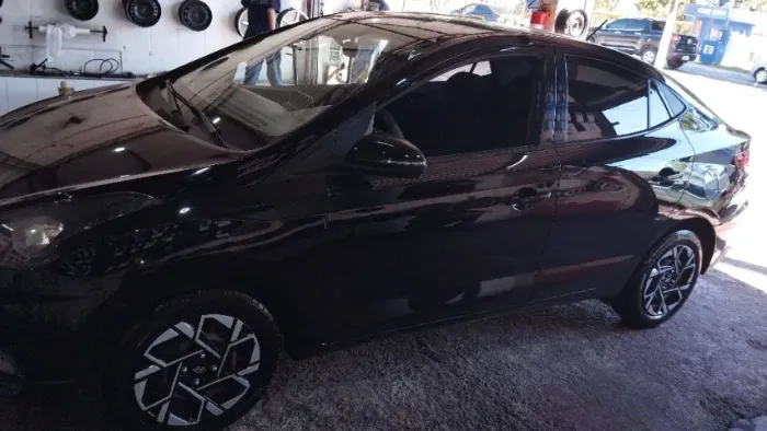 Hyundai HB20S Vision 1.0 Flex 12V MEC 2021
